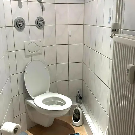Apartament Propert In Bad Harzburg